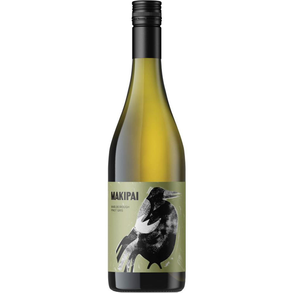 Makipai Pinot Gris-White Wine-World Wine