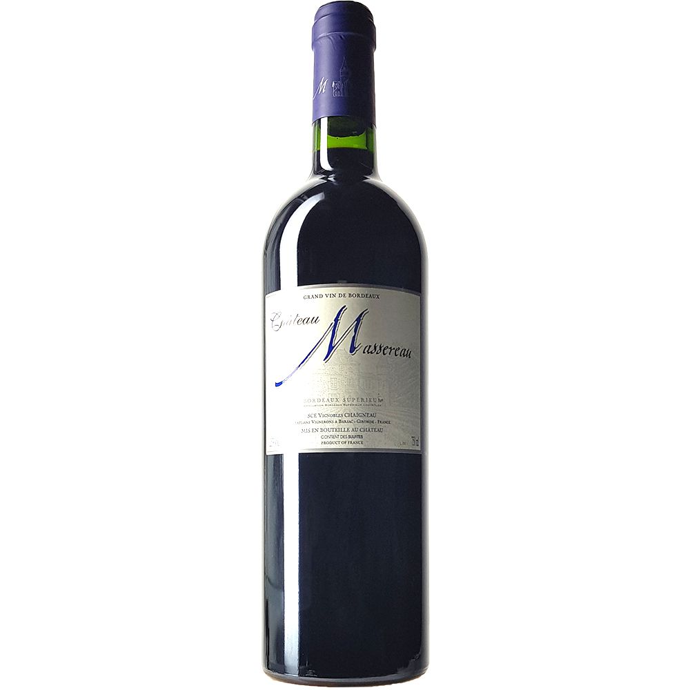 Château Massereau Bordeaux Superieur 2022-Red Wine-World Wine