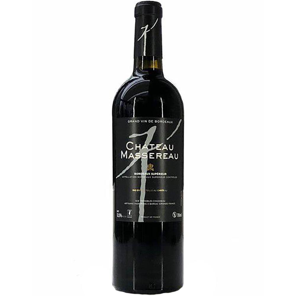 Château Massereau Cuvée K 2012-Red Wine-World Wine