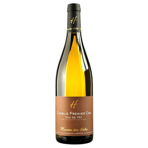 Pierrick Laroche Chablis Vau de Vey Premier Cru 2022