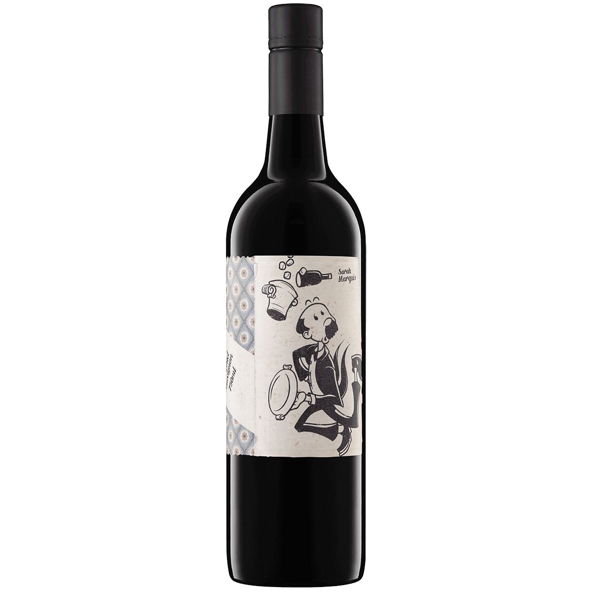 Mollydooker ‘The Maitre D’ Cabernet Sauvignon 2022-Red Wine-World Wine