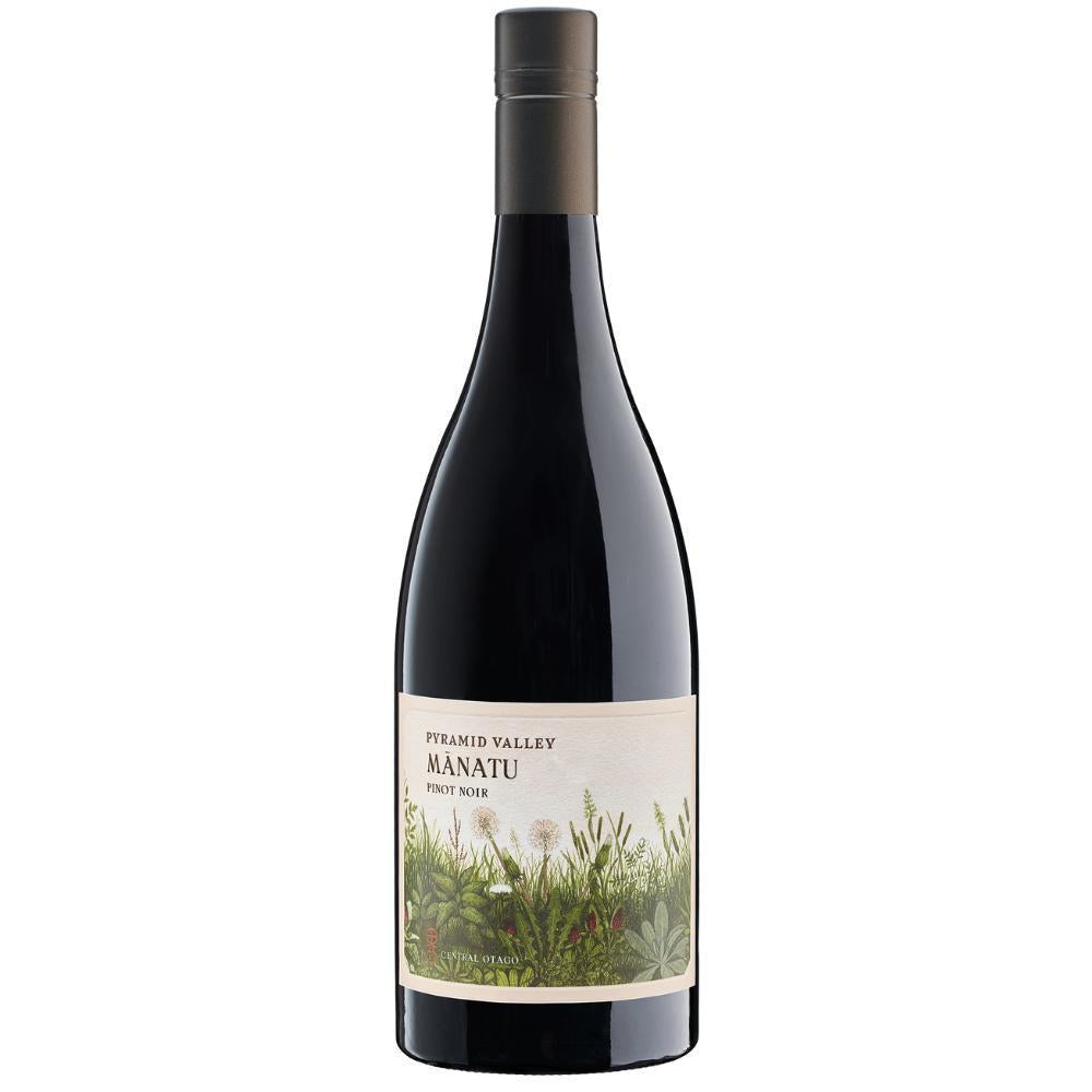 Pyramid Valley Central Otago Mānatu Pinot Noir 2022-Red Wine-World Wine