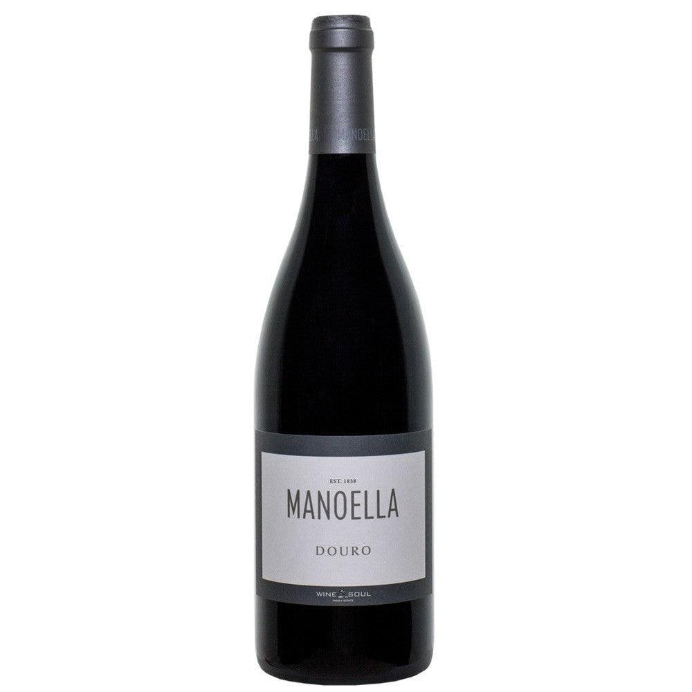 Wine & Soul Manoella Tinto 2021-Red Wine-World Wine