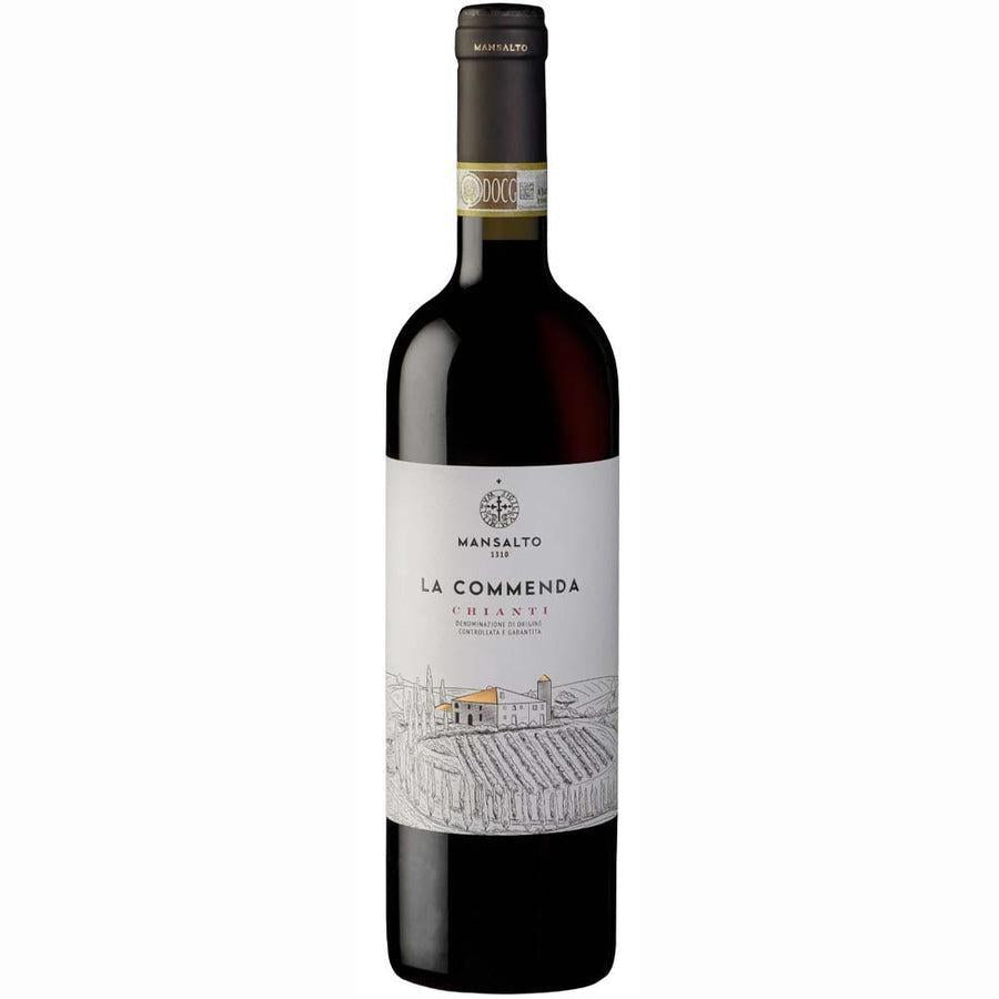 Mansalto 'La Commenda' Chianti Superiore Docg 2022