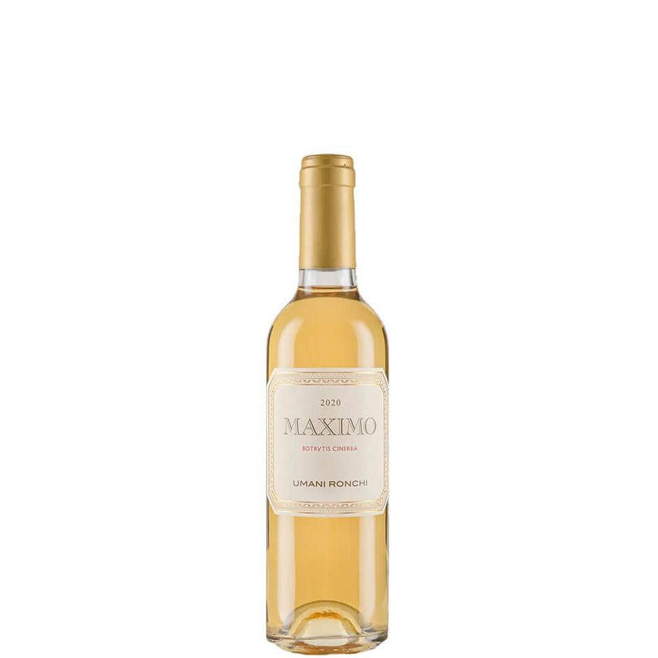 Umani Ronchi Vini Bianchi Maximo IGT 375ml 2020-White Wine-World Wine