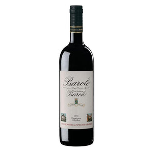 Marchesi Di Barolo Linea Cru Storici Barolo del Comune di Barolo DOCG 2019