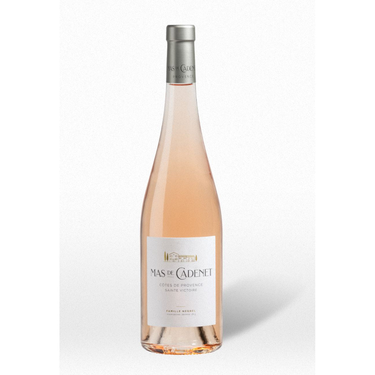 Mas de Cadenet Cotes de Provence Sainte-Victoire Mas de Cadenet Rose 2024-Rose Wine-World Wine