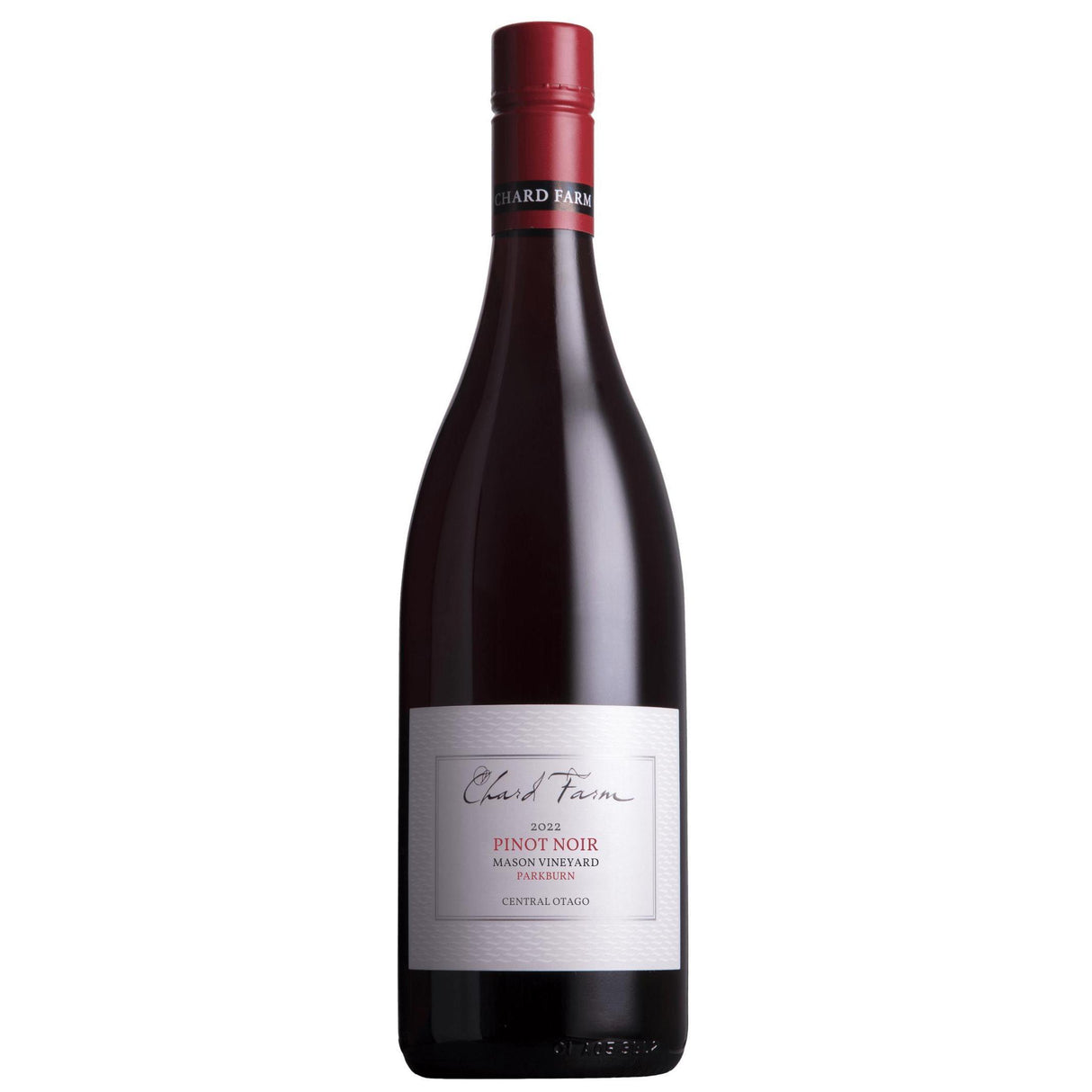 Chard Farm Mason Pinot Noir 2019-Red Wine-World Wine