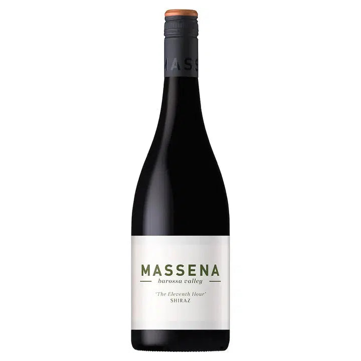 Massena The Eleventh Hour Shiraz 2022-Red Wine-World Wine