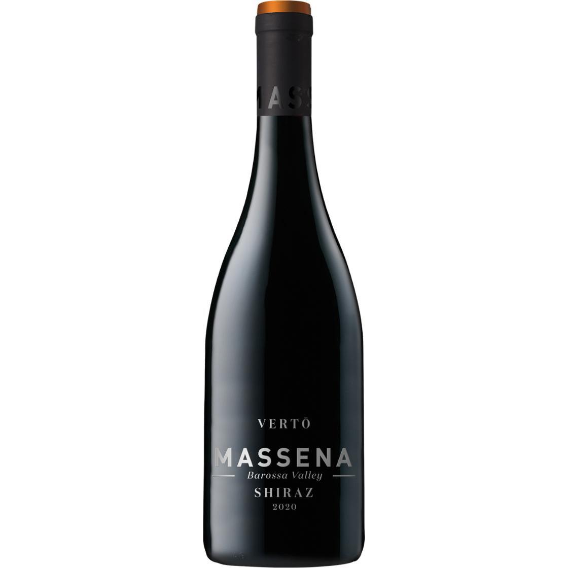 Massena Verto Shiraz 2021-Red Wine-World Wine