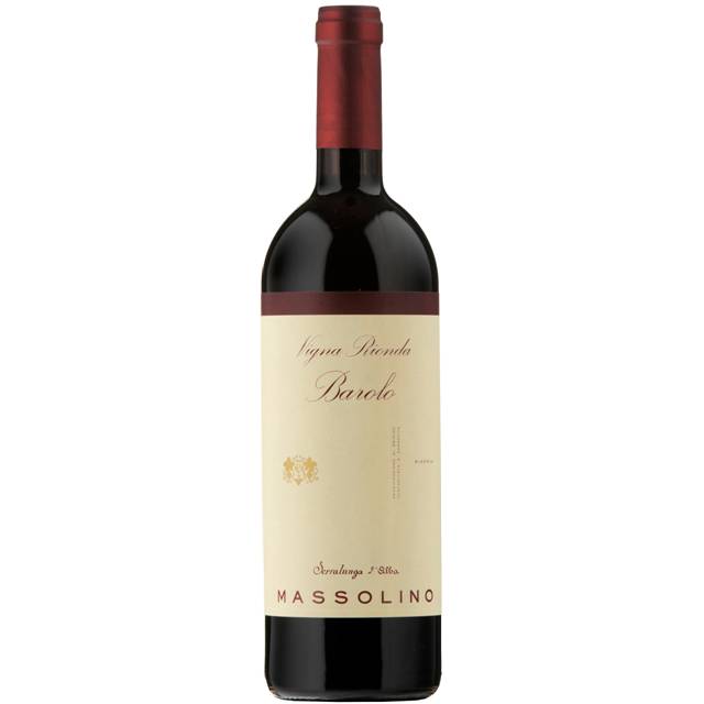 Massolino Barolo Vigna Rionda Riserva 2019-Red Wine-World Wine