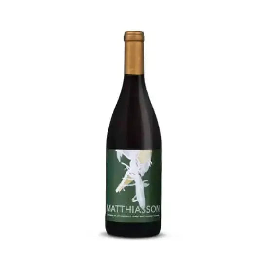 Matthiasson Cabernet Franc 2020