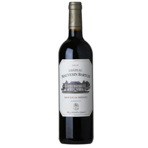 Chateau Mauvesin-Barton, Moulis-en-Médoc 2019