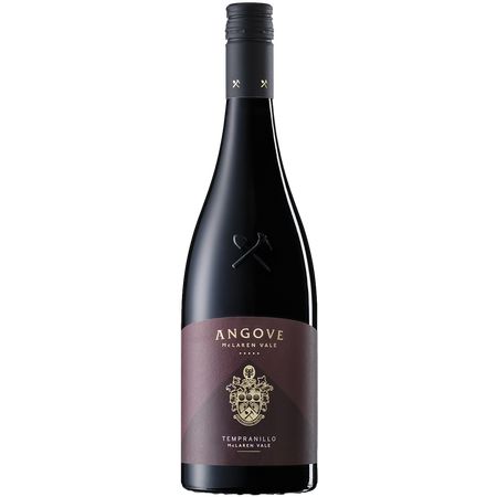 Angove Angove Family Crest McLaren Vale Tempranillo 2022 -clearance-Red Wine-World Wine