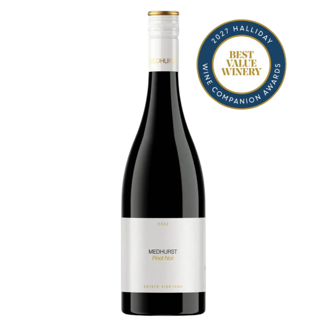Medhurst Estate Pinot Noir 2022
