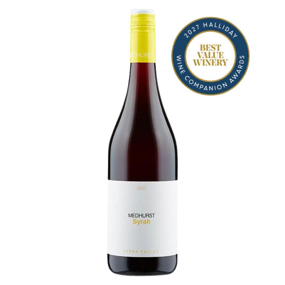 Medhurst ‘Yarra Valley’ Syrah 2024-Red Wine-World Wine