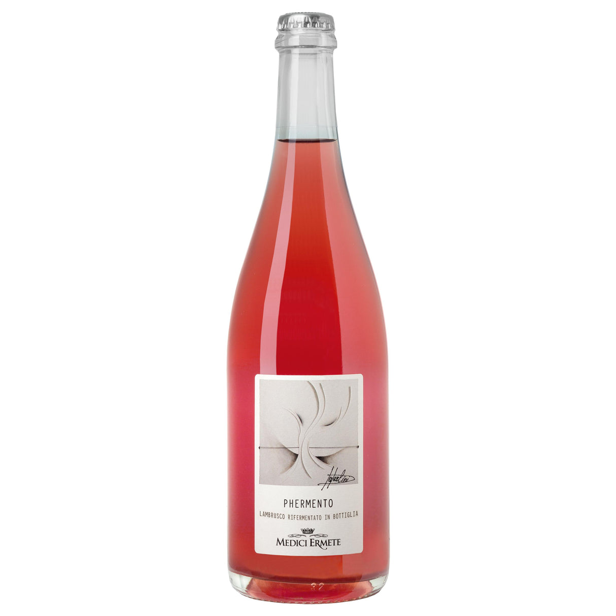 Medici Ermete Phermento Lambrusco di Sorbara DOC 2022-Rose Wine-World Wine