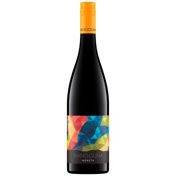 Wangolina A Series Mencia 2022-Red Wine-World Wine