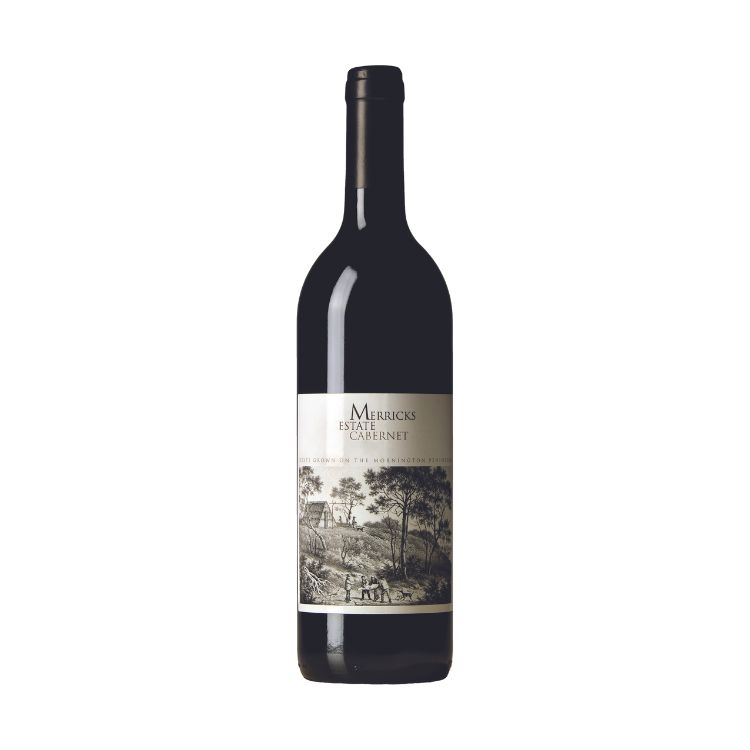 Merricks Estate Cabernet Sauvignon 2015-Red Wine-World Wine