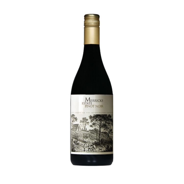 Merricks Estate Pinot Noir 2020-Red Wine-World Wine