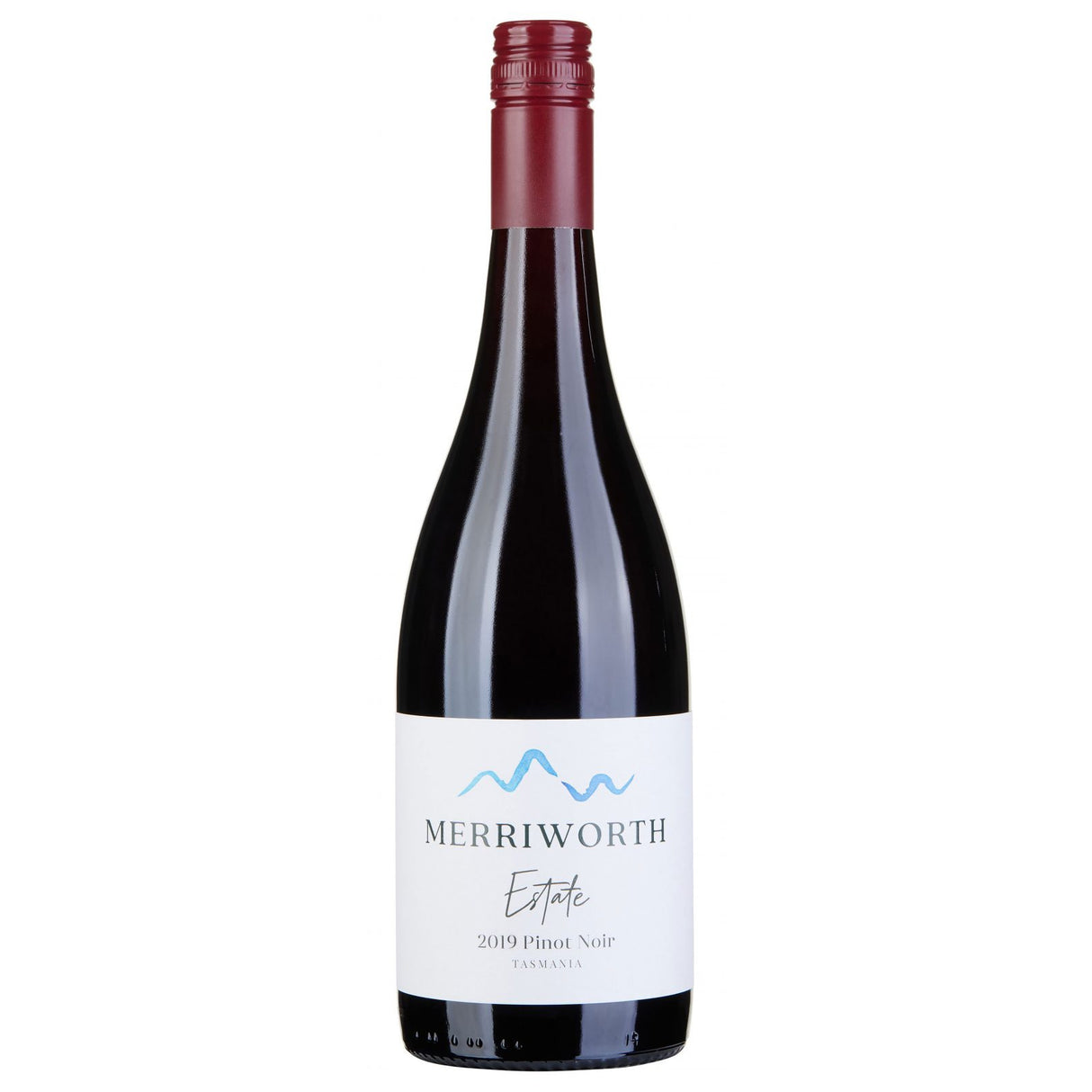 Merriworth Wines 'Estate' Pinot Noir 2023-Red Wine-World Wine