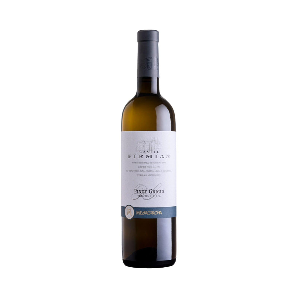 Castel Firmian Pinot Grigio 2024-White Wine-World Wine