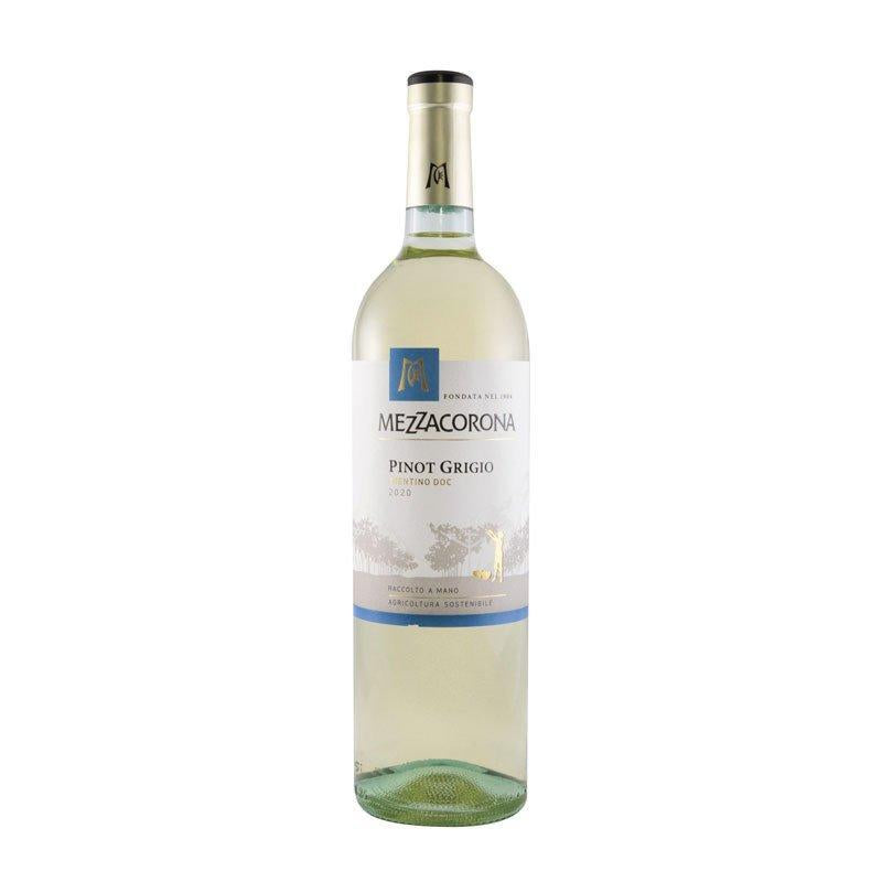 Mezzacorona Pinot Grigio 2025-White Wine-World Wine