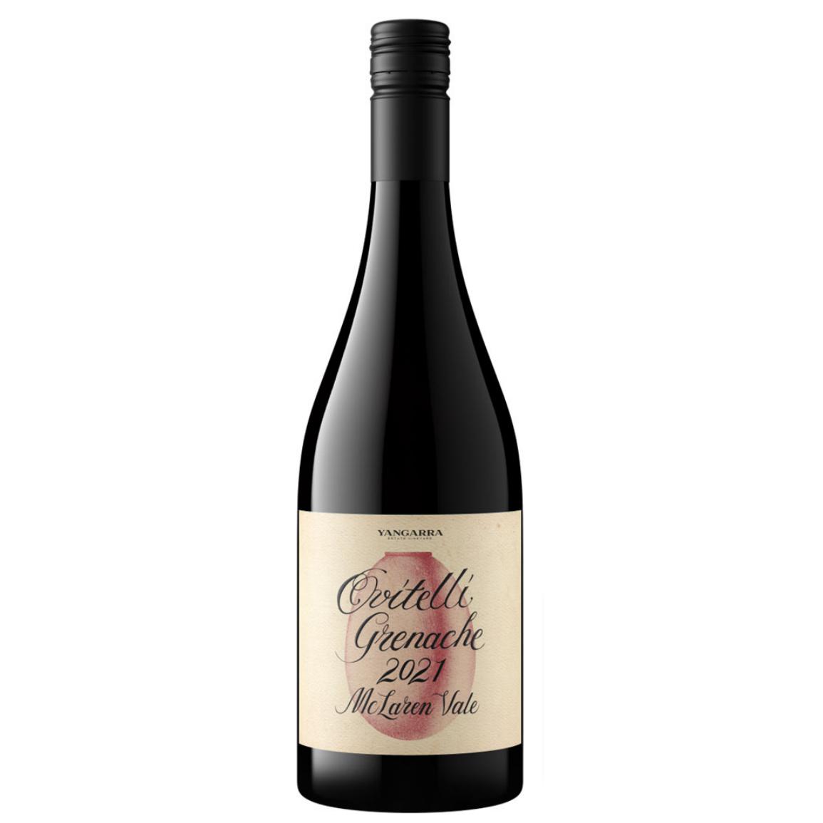 Yangarra Estate Ovitelli Grenache 2022-Red Wine-World Wine