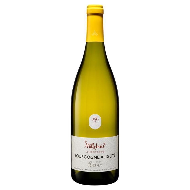 Millebuis - Bourgogne Aligoté "Sable" 2023 12.5% 750ML-White Wine-World Wine