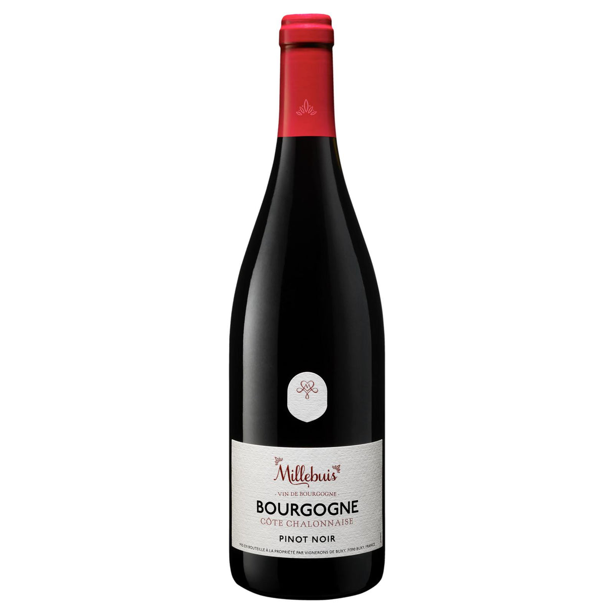 Millebuis - Bourgogne Côte Chalonnaise Rouge Pinot Noir 2023 13.5% 750ML-Red Wine-World Wine