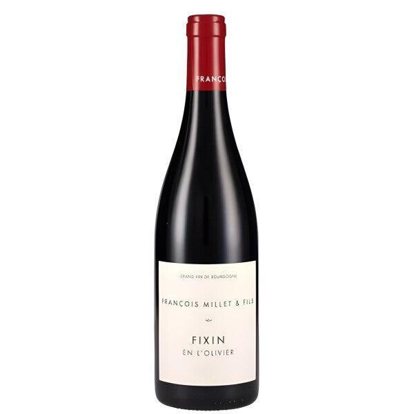 Francois Millet & Fils Fixin En L'Olivier 2021-Red Wine-World Wine