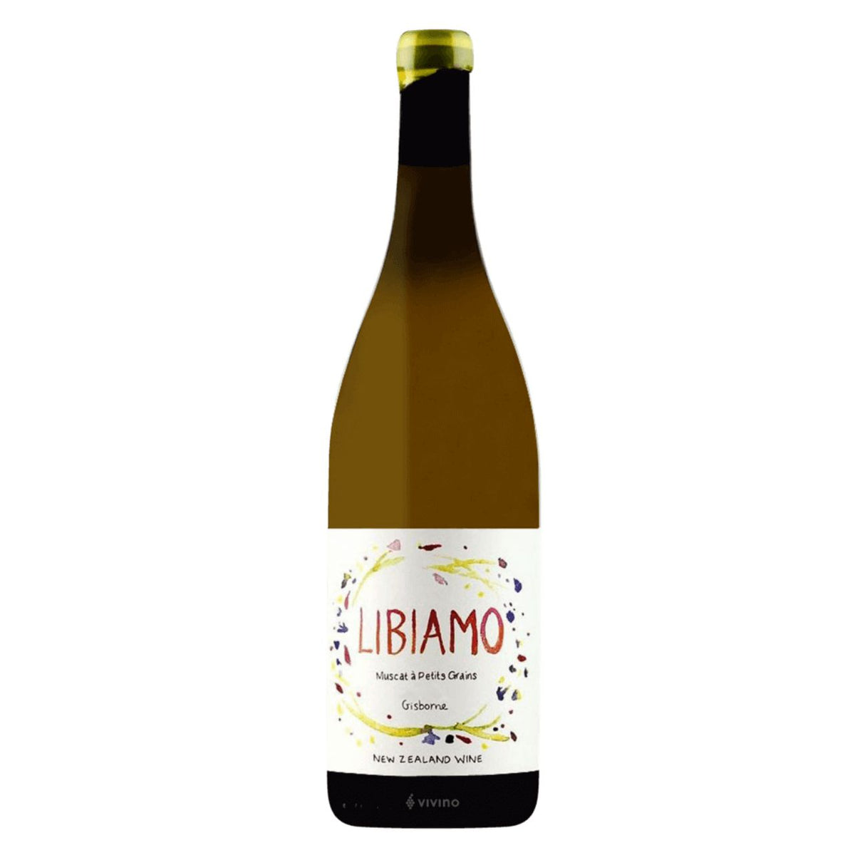 Millton Vineyard and Winery Muscat a Petits Grains ‘Libiamo’ 2021-White Wine-World Wine