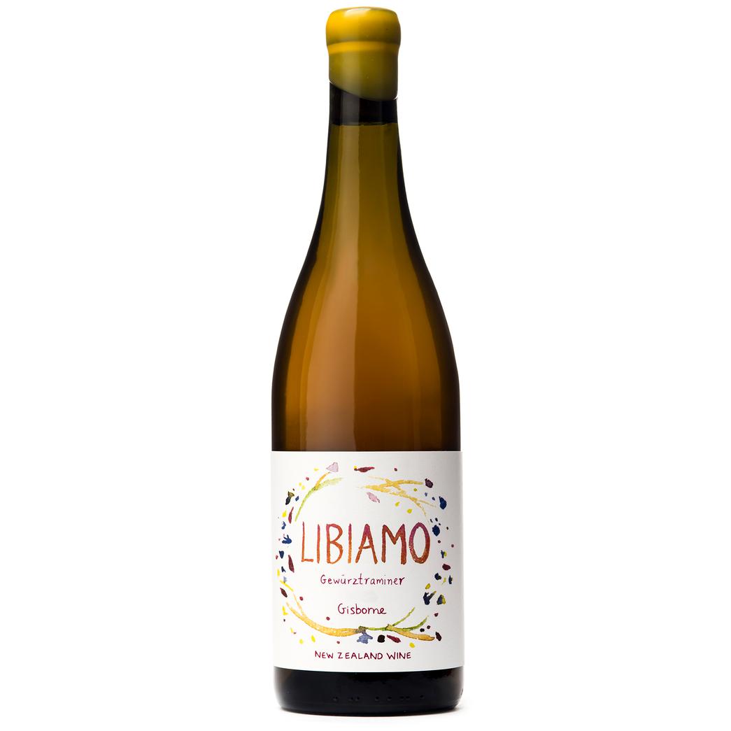 Millton Gewurztraminer ‘Libiamo’ 2020-White Wine-World Wine