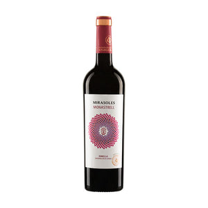 Pablo Parra Mirasoles Monastrell Jumilla D.O. Finca El Omillo 2021