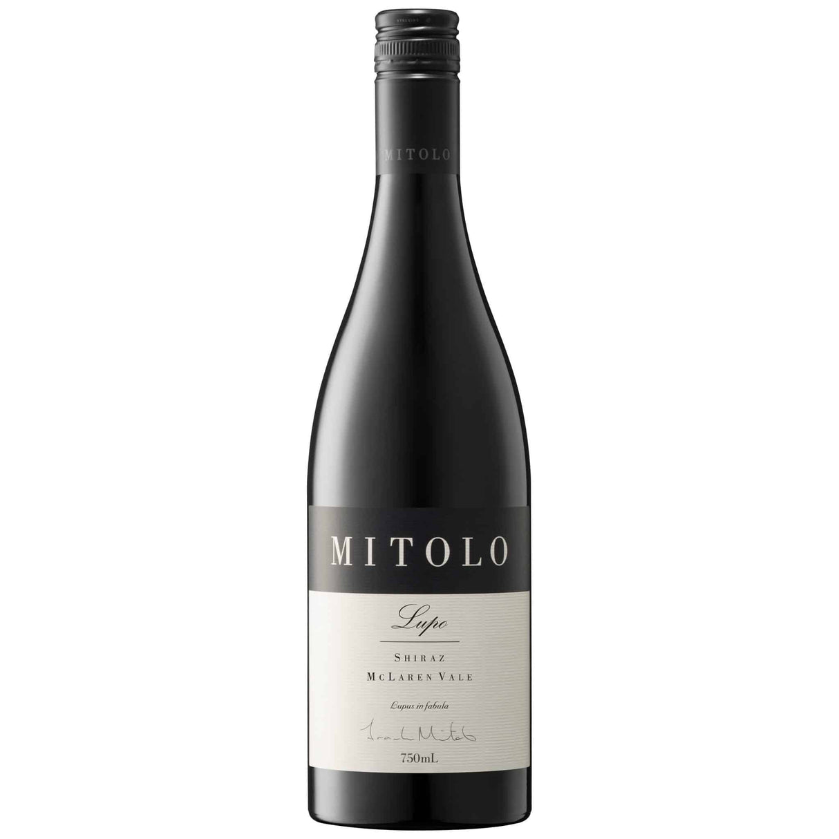 Mitolo Small Batch ‘Lupo’ Shiraz-Red Wine-World Wine