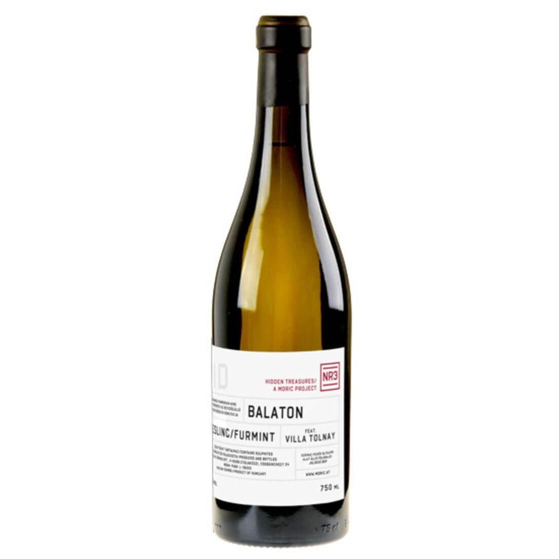 Moric Hidden Treasures No. 3 Villa Tolnay 2019-White Wine-World Wine