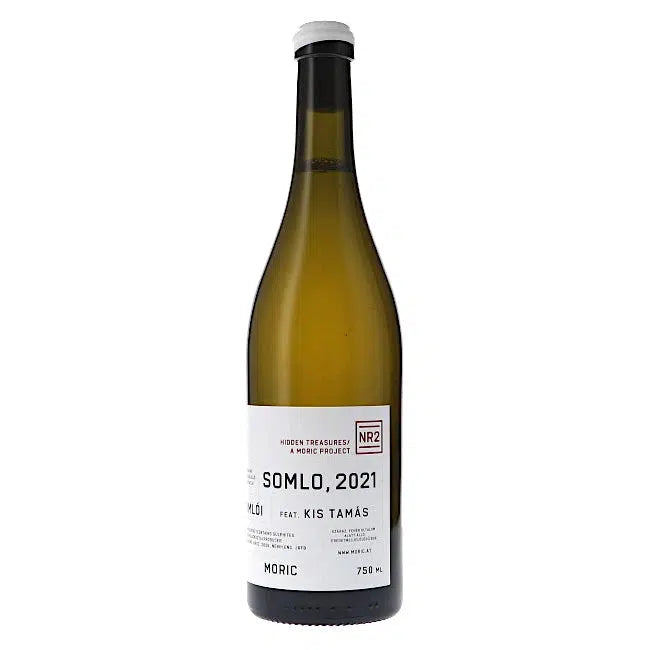 Moric Hidden Treasures No. 2 Tamas Kis 2022-White Wine-World Wine
