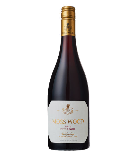 Moss Wood Pinot Noir 2024-Red Wine-World Wine
