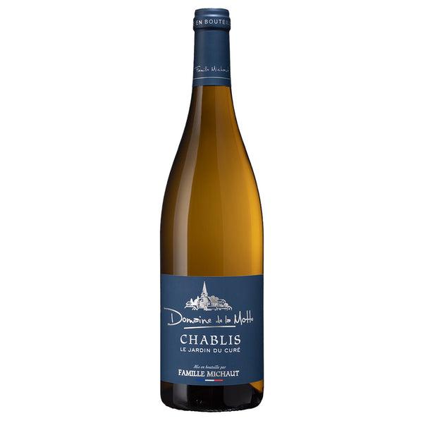 Domaine de la Motte Single Vineyard Jardin du Cure Chablis 2022-White Wine-World Wine