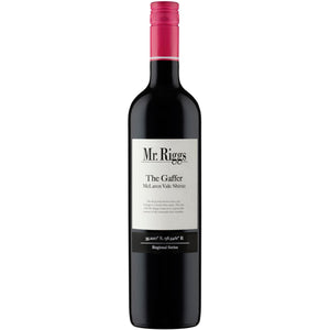 Mr. Riggs Regional Series The Gaffer Shiraz 2023