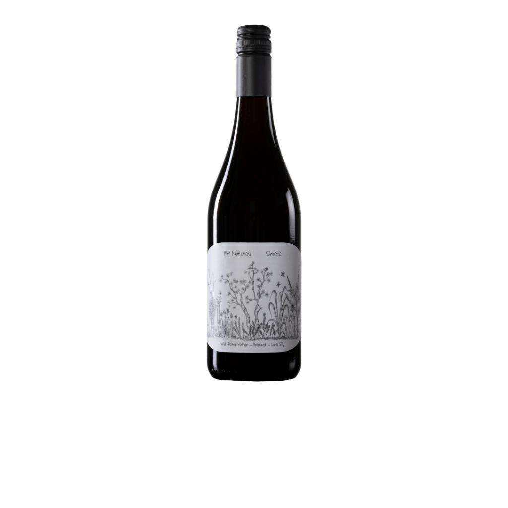 Yarrh Wines Mr Natural Shiraz-Red Wine-World Wine