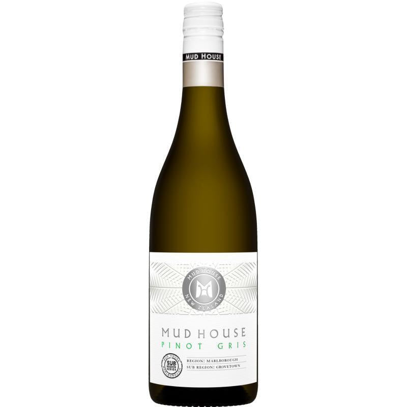 Mud House Sub Region Pinot Gris-White Wine-World Wine