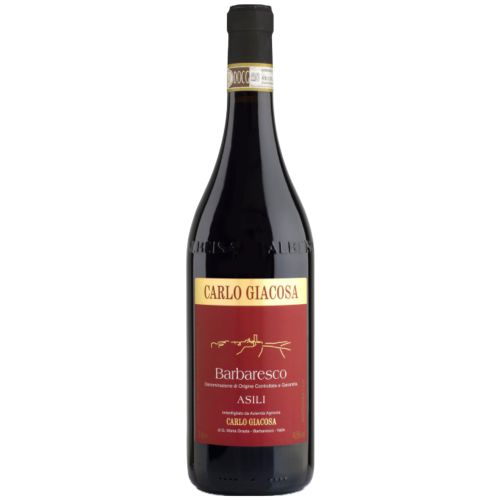 Carlo Giacosa Barbaresco DOCG Asili 2021-Red Wine-World Wine