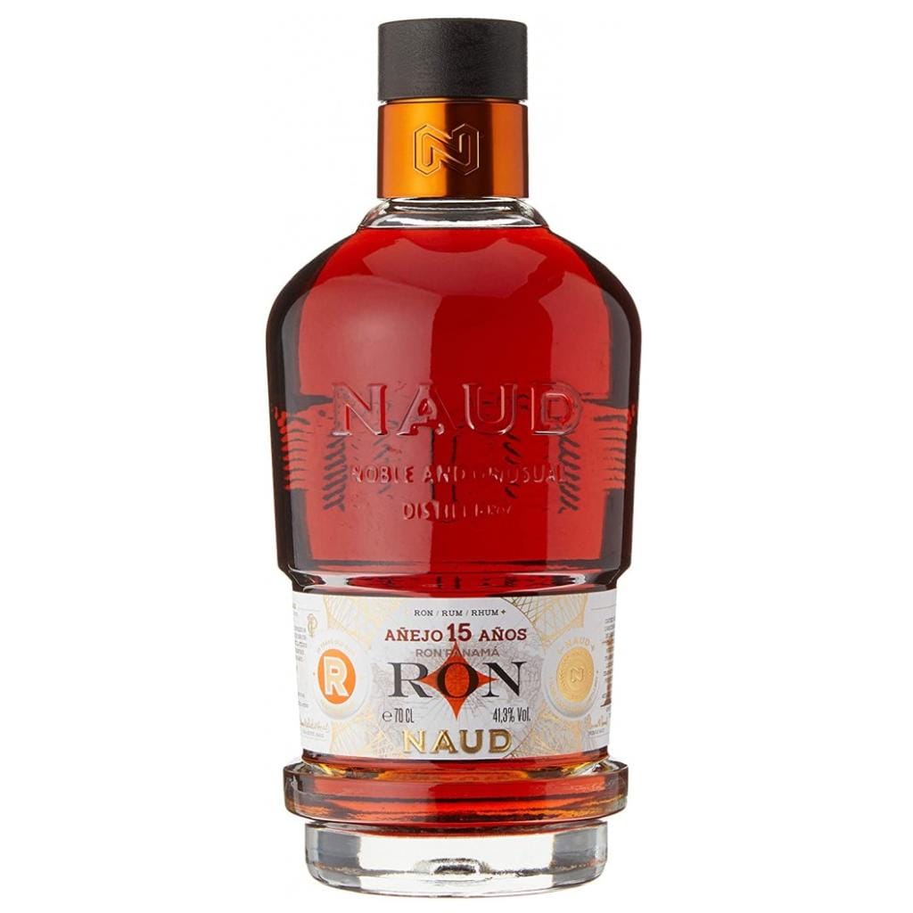 Naud Panama 15 yrs 41.3% 700ml-Spirits-World Wine