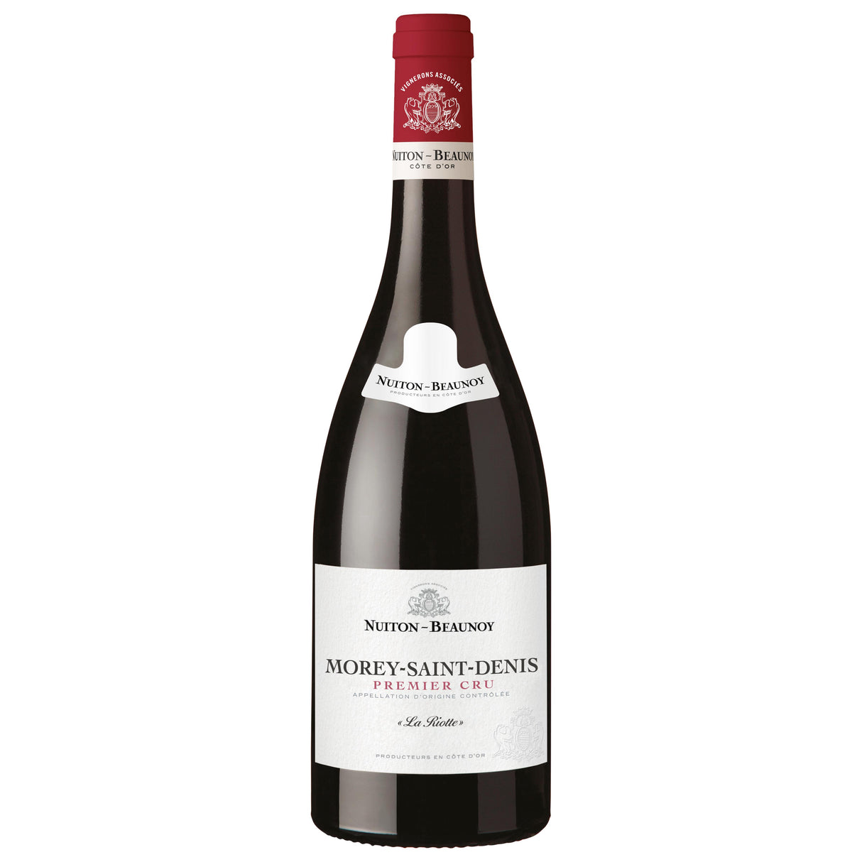 Nuiton Beaunoy Morey St Denis 1er Cru 'La Riotte' 2017-Red Wine-World Wine