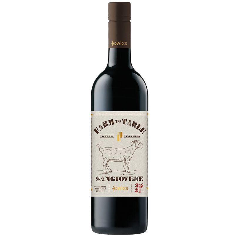 Fowles Farm to Table Cabernet Sauvignon-Red Wine-World Wine