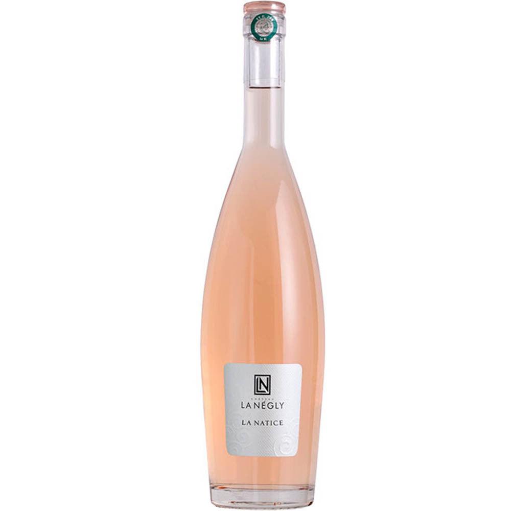 Château La Negly Chateau La Negly La Natice Rose 2022-Rose Wine-World Wine