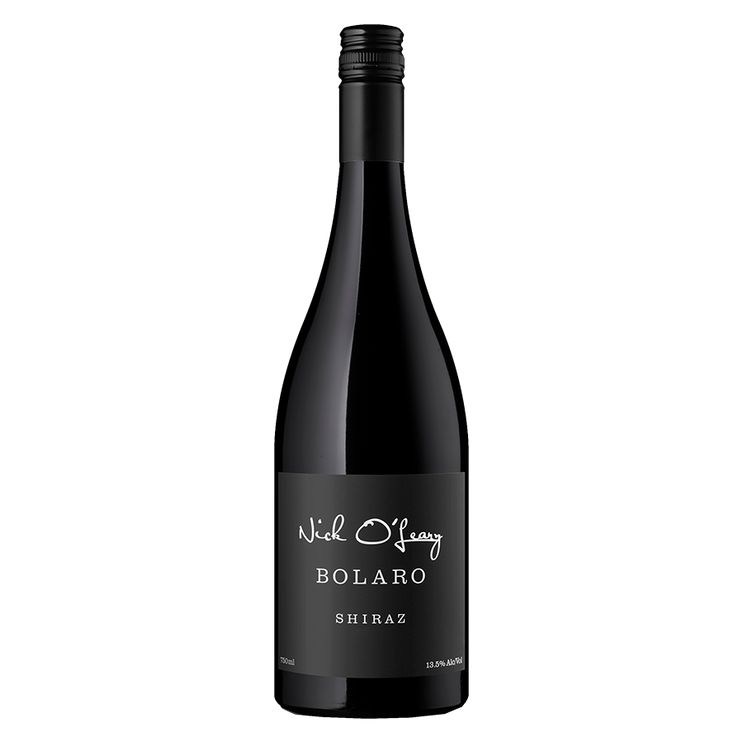 Nick O Leary Bolaro’ Shiraz 2021-Red Wine-World Wine