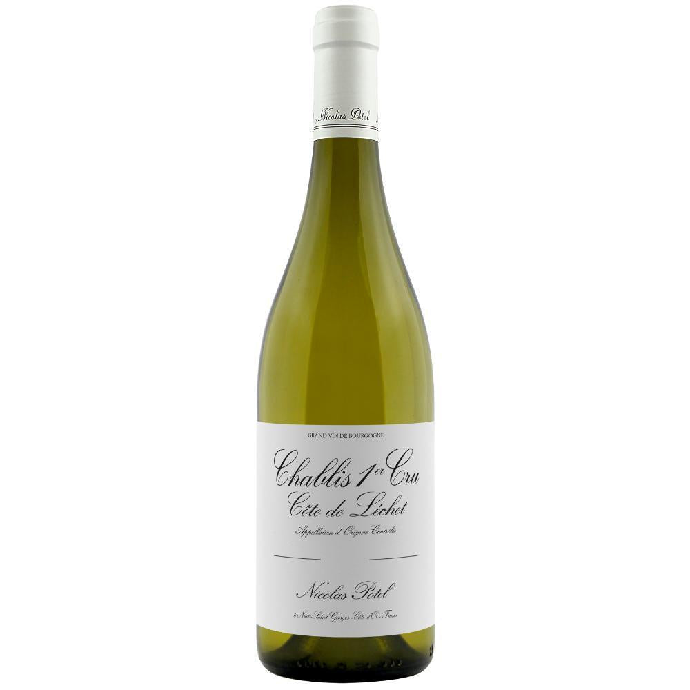 Nicolas Potel Premier Cru Chablis 'Montmains' 2023-White Wine-World Wine