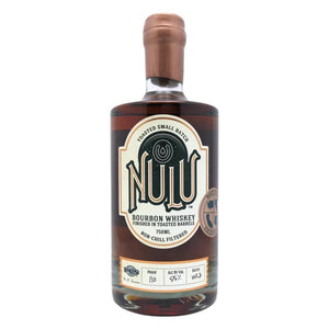 NULU™ Toasted Small Batch Bourbon Batch 4